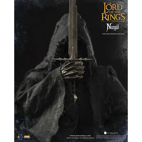 Herr der Ringe: Nazgul - Actionfigur 1/6 - 30 cm