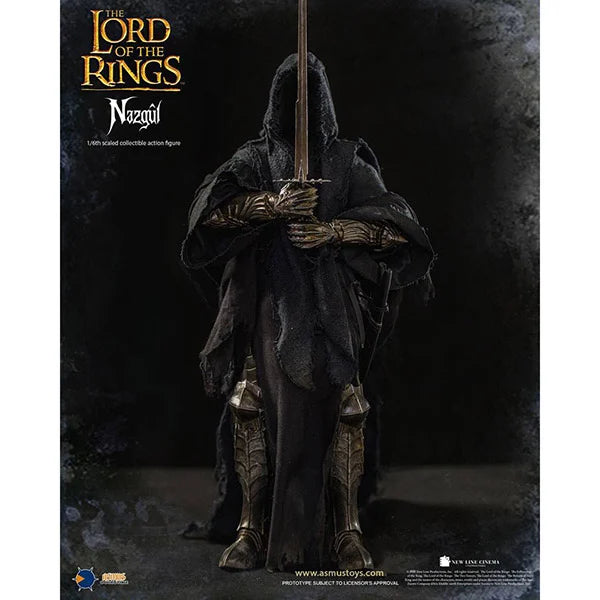 Herr der Ringe: Nazgul - Actionfigur 1/6 - 30 cm