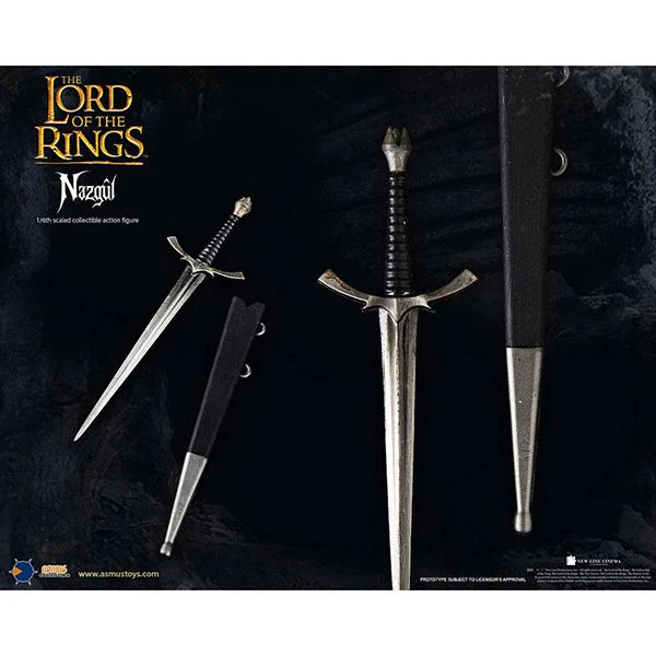 Herr der Ringe: Nazgul - Actionfigur 1/6 - 30 cm