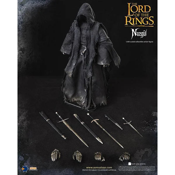 Herr der Ringe: Nazgul - Actionfigur 1/6 - 30 cm