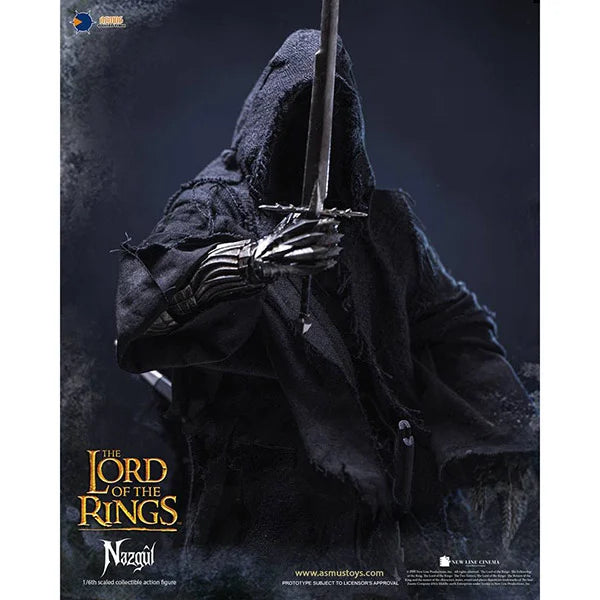 Herr der Ringe: Nazgul - Actionfigur 1/6 - 30 cm
