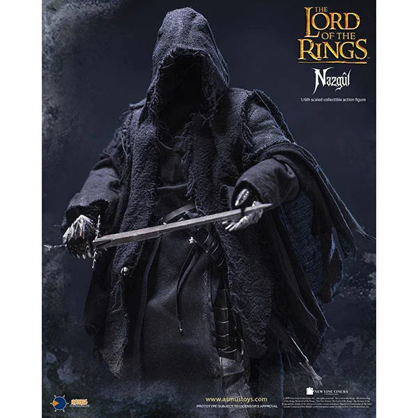 Herr der Ringe: Nazgul - Actionfigur 1/6 - 30 cm