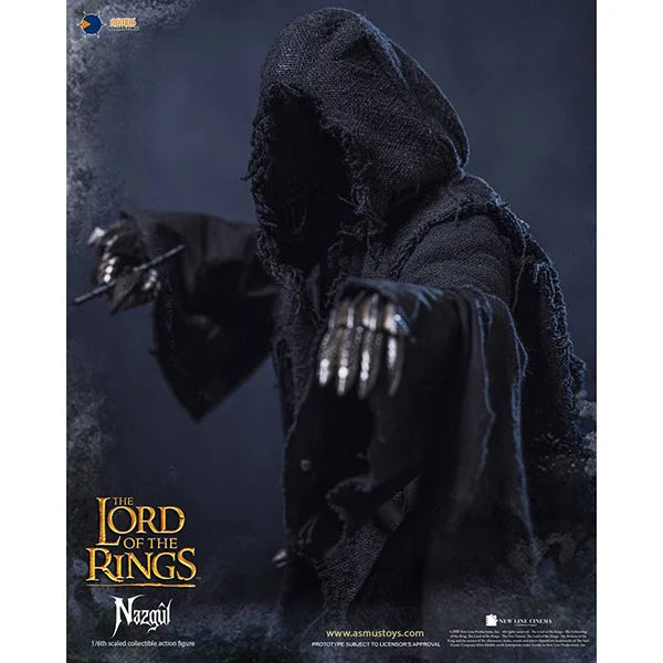 Herr der Ringe: Nazgul - Actionfigur 1/6 - 30 cm