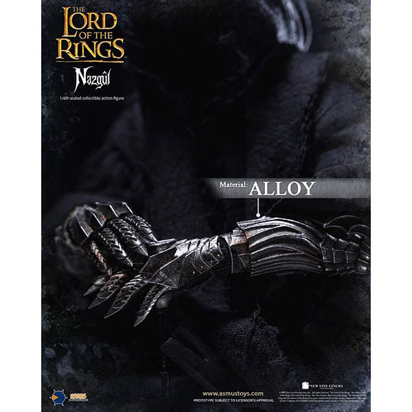 Herr der Ringe: Nazgul - Actionfigur 1/6 - 30 cm