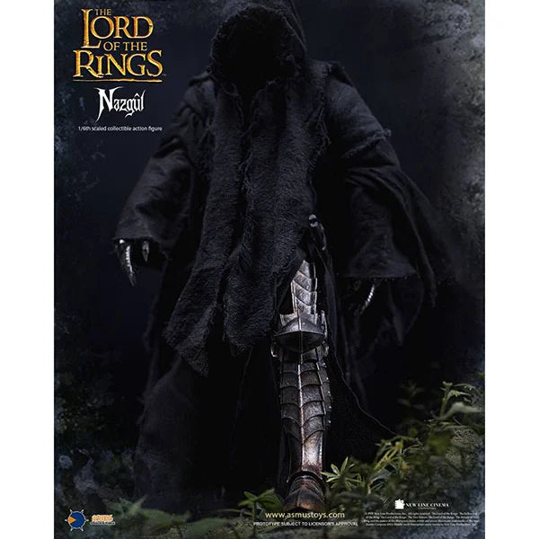 Herr der Ringe: Nazgul - Actionfigur 1/6 - 30 cm