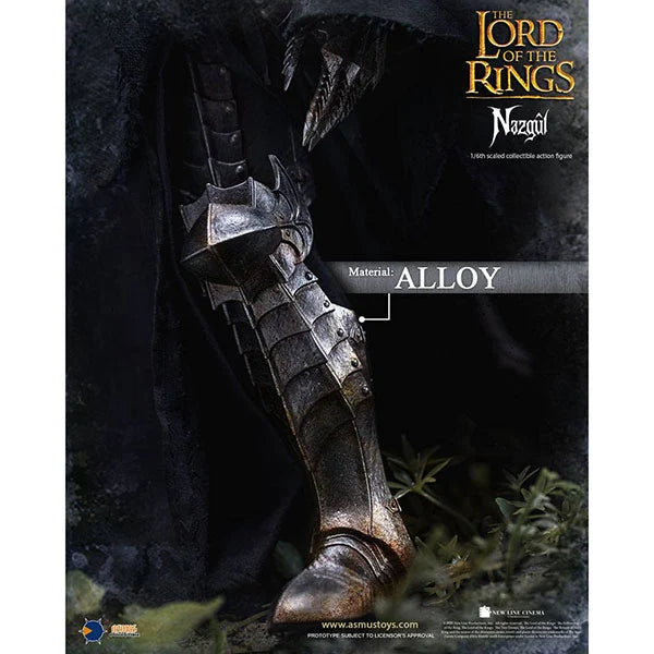Herr der Ringe: Nazgul - Actionfigur 1/6 - 30 cm
