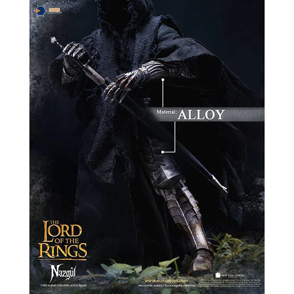 Herr der Ringe: Nazgul - Actionfigur 1/6 - 30 cm