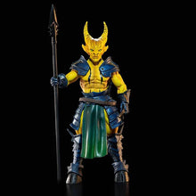Mythic Legions: All Stars 5+ - Azhar - Actionfigur - 15 cm