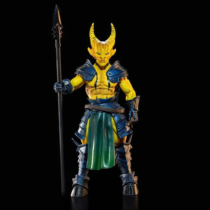 Mythic Legions: All Stars 5+ - Azhar - Actionfigur - 15 cm