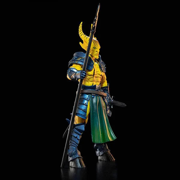 Mythic Legions: All Stars 5+ - Azhar - Actionfigur - 15 cm