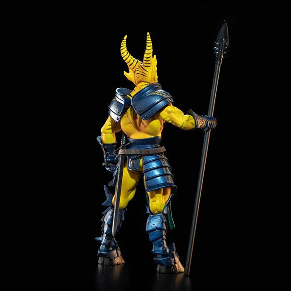 Mythic Legions: All Stars 5+ - Azhar - Actionfigur - 15 cm