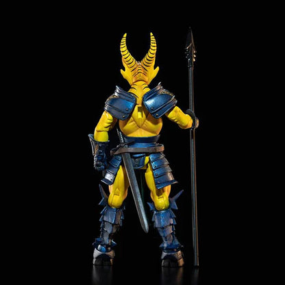 Mythic Legions: All Stars 5+ - Azhar - Actionfigur - 15 cm