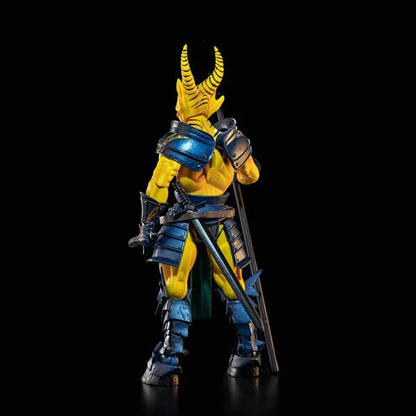 Mythic Legions: All Stars 5+ - Azhar - Actionfigur - 15 cm