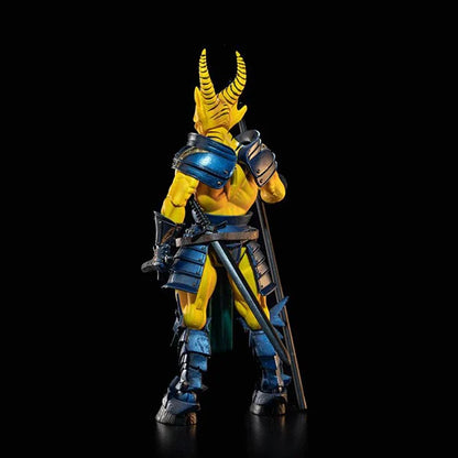 Mythic Legions: All Stars 5+ - Azhar - Actionfigur - 15 cm
