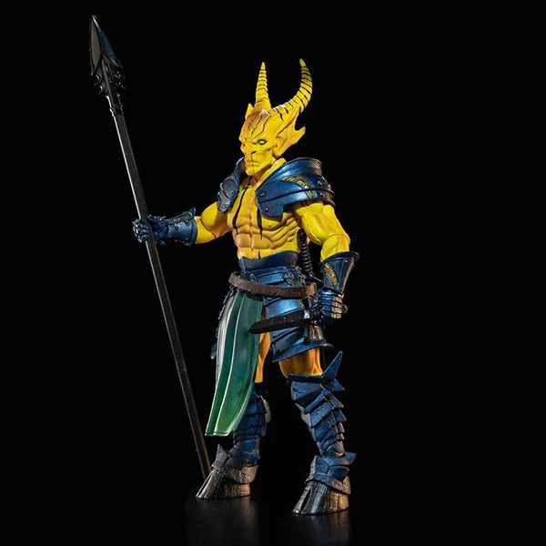 Mythic Legions: All Stars 5+ - Azhar - Actionfigur - 15 cm