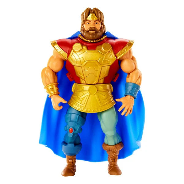 Masters of the Universe: Young Randor - Origins Actionfigur - HKM72 - 14 cm