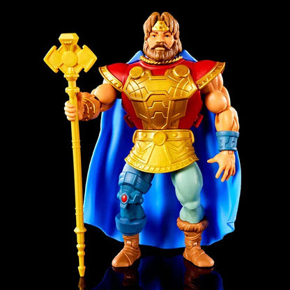 Masters of the Universe: Young Randor - Origins Actionfigur - HKM72 - 14 cm