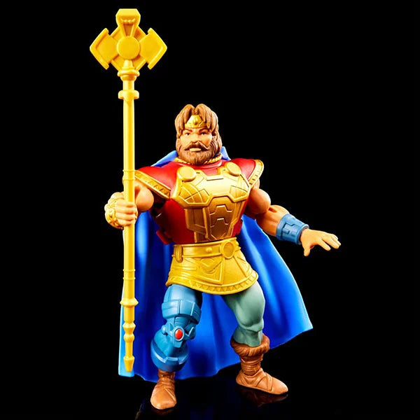 Masters of the Universe: Young Randor - Origins Actionfigur - HKM72 - 14 cm