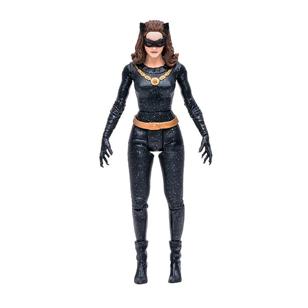 DC Retro: Batman 66 Season 1 (SDCC) - Catwoman - (Gold Label) - Actionfigur - 15 cm