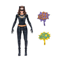DC Retro: Batman 66 Season 1 (SDCC) - Catwoman - (Gold Label) - Actionfigur - 15 cm
