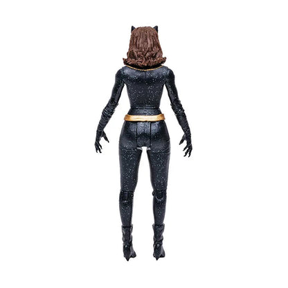 DC Retro: Batman 66 Season 1 (SDCC) - Catwoman - (Gold Label) - Actionfigur - 15 cm