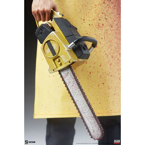 Sideshow: Texas Chainsaw Massacre - Leatherface (Killing Mask) - Limited Edition -Actionfigur 1/6 - 30 cm
