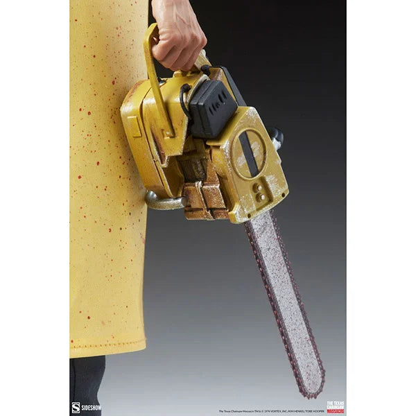 Sideshow: Texas Chainsaw Massacre - Leatherface (Killing Mask) - Limited Edition -Actionfigur 1/6 - 30 cm