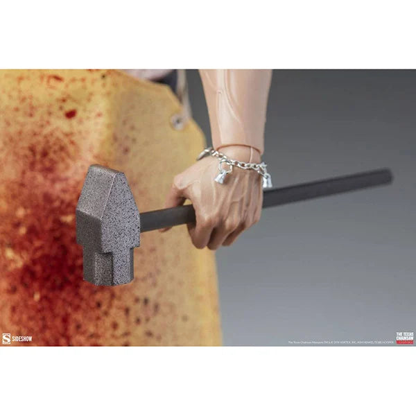 Sideshow: Texas Chainsaw Massacre - Leatherface (Killing Mask) - Limited Edition -Actionfigur 1/6 - 30 cm