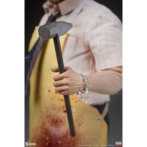 Sideshow: Texas Chainsaw Massacre - Leatherface (Killing Mask) - Limited Edition -Actionfigur 1/6 - 30 cm