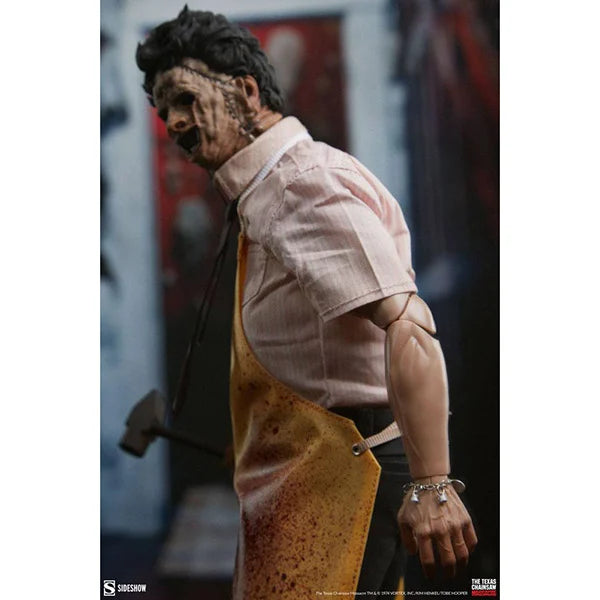 Sideshow: Texas Chainsaw Massacre - Leatherface (Killing Mask) - Limited Edition -Actionfigur 1/6 - 30 cm