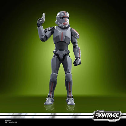 Star Wars: Vintage Collection - Kenner - The Bad Batch - Hunter - Actionfigur - F7330 - 10 cm