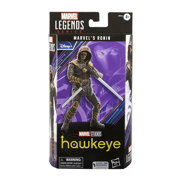 Marvel Legends: Hawkeye - Marvels Ronin - Actionfigur - F7113 - 15 cm