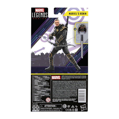 Marvel Legends: Hawkeye - Marvels Ronin - Actionfigur - F7113 - 15 cm