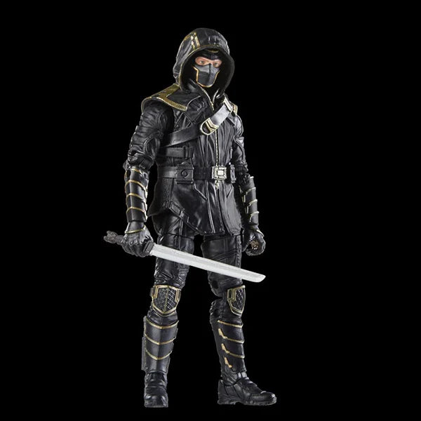 Marvel Legends: Hawkeye - Marvels Ronin - Actionfigur - F7113 - 15 cm
