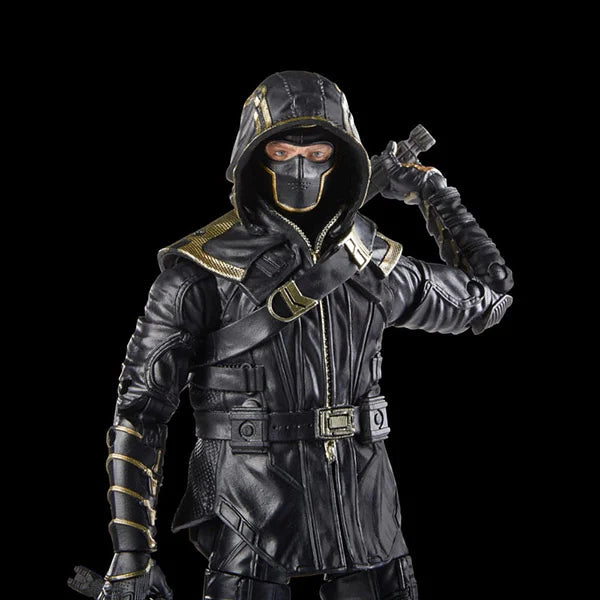 Marvel Legends: Hawkeye - Marvels Ronin - Actionfigur - F7113 - 15 cm