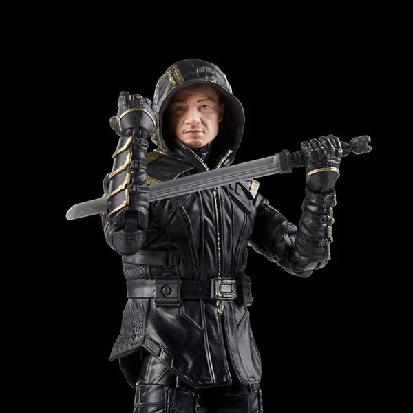 Marvel Legends: Hawkeye - Marvels Ronin - Actionfigur - F7113 - 15 cm