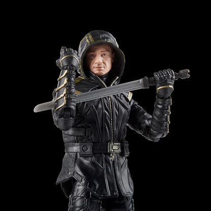 Marvel Legends: Hawkeye - Marvels Ronin - Actionfigur - F7113 - 15 cm