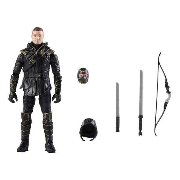 Marvel Legends: Hawkeye - Marvels Ronin - Actionfigur - F7113 - 15 cm