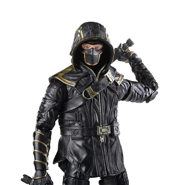 Marvel Legends: Hawkeye - Marvels Ronin - Actionfigur - F7113 - 15 cm