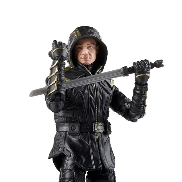 Marvel Legends: Hawkeye - Marvels Ronin - Actionfigur - F7113 - 15 cm