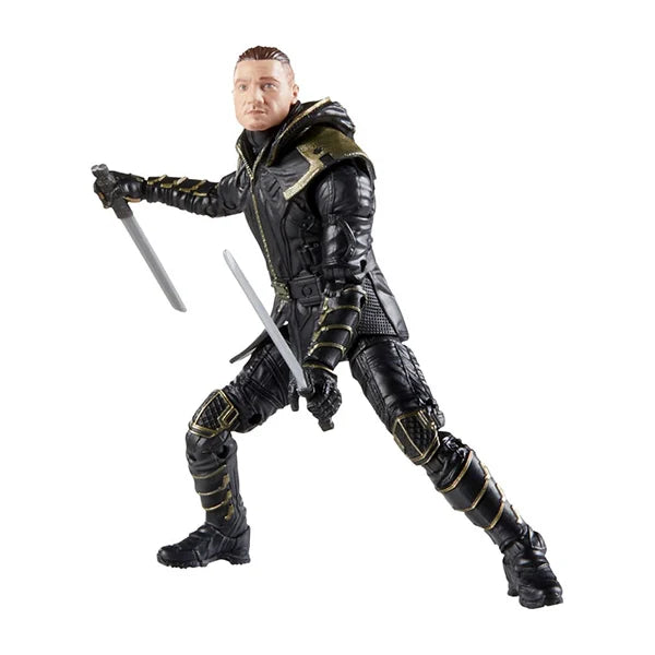 Marvel Legends: Hawkeye - Marvels Ronin - Actionfigur - F7113 - 15 cm