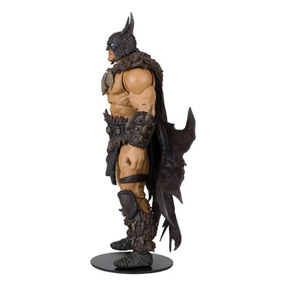 DC Direct Page Punchers: Batman (Batman: Fighting The Frozen Comic) - Actionfigur & Comic - 18 cm