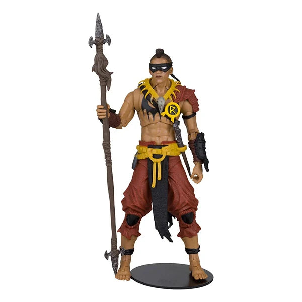 DC Direct Page Punchers: Robin (Batman: Fighting The Frozen Comic) - Actionfigur & Comic - 18 cm