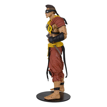 DC Direct Page Punchers: Robin (Batman: Fighting The Frozen Comic) - Actionfigur & Comic - 18 cm