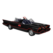 DC Retro: Batman 66 - Batmobile - Retro Fahrzeug - 15 cm