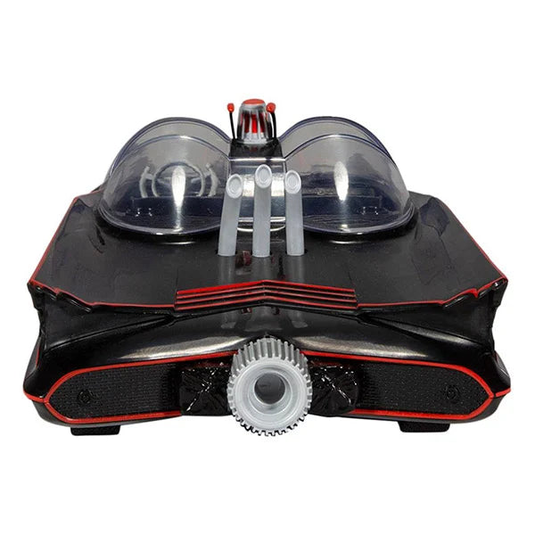 DC Retro: Batman 66 - Batmobile - Retro Fahrzeug - 15 cm