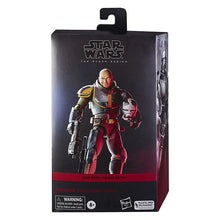Star Wars: Black Series - The Bad Batch - Wrecker (Mercenary Gear) - F6134 - 15 cm