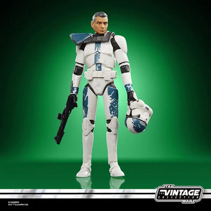 Star Wars: Vintage Collection - Kenner - Episode VI - Clone Captain Howzer - Actionfigur - F7326 - 10 cm