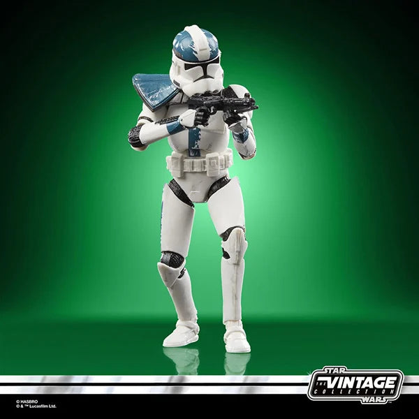 Star Wars: Vintage Collection - Kenner - Episode VI - Clone Captain Howzer - Actionfigur - F7326 - 10 cm