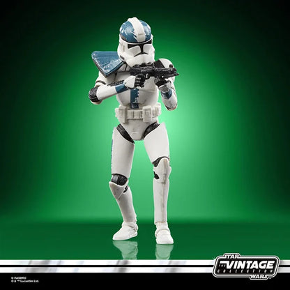Star Wars: Vintage Collection - Kenner - Episode VI - Clone Captain Howzer - Actionfigur - F7326 - 10 cm